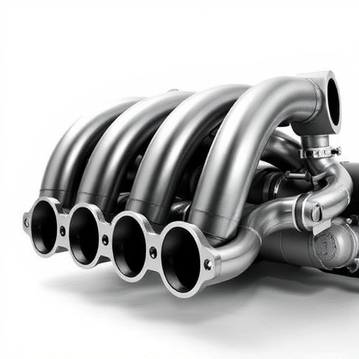 exhaust manifold