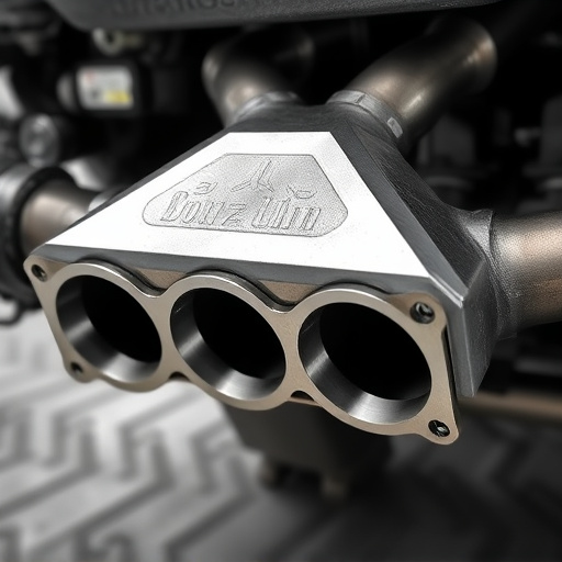 exhaust manifold