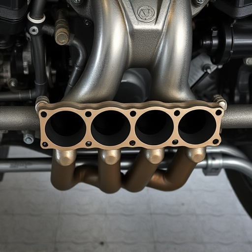exhaust manifold