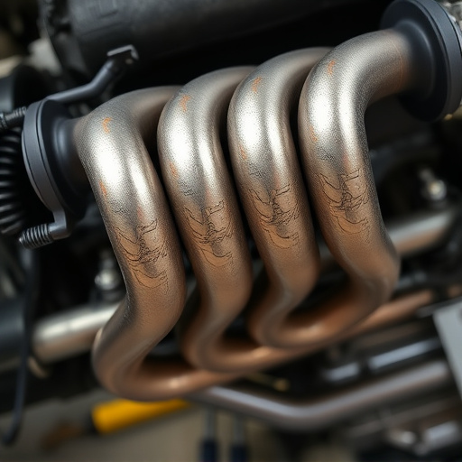 exhaust manifold