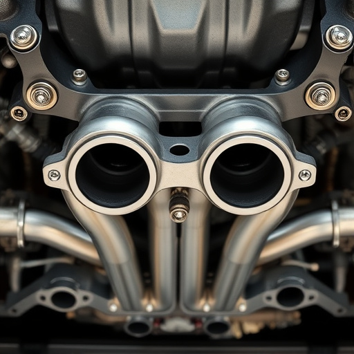 exhaust manifold