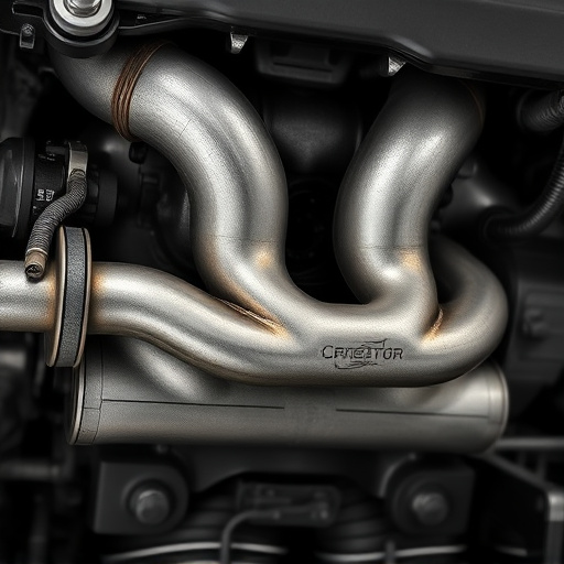 exhaust manifold