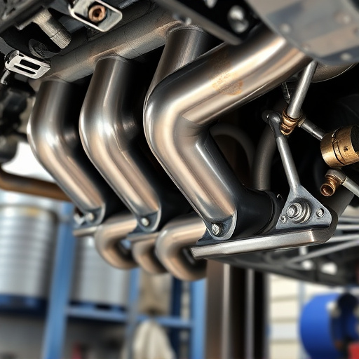 exhaust manifold