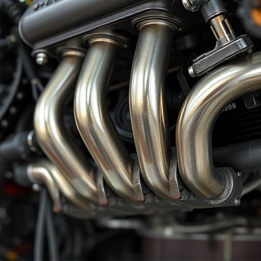 exhaust manifold