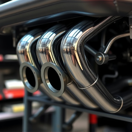 exhaust manifold