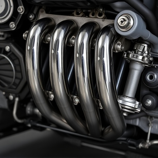 exhaust manifold