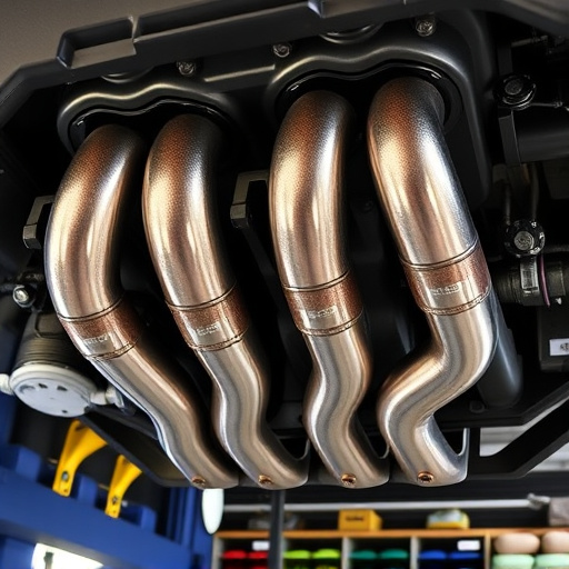 exhaust manifold