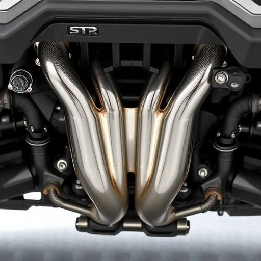 exhaust manifold