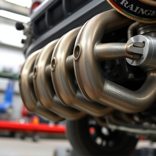 exhaust manifold
