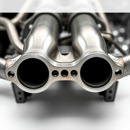 exhaust manifold