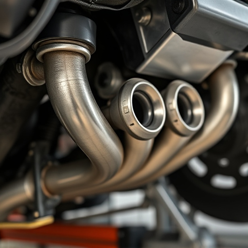 exhaust manifold