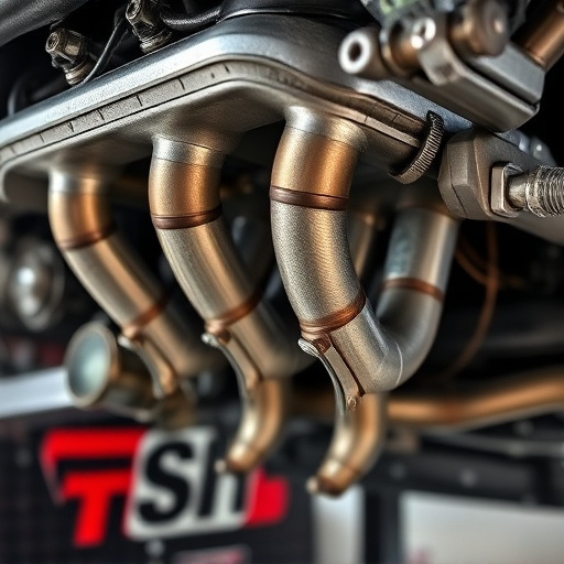exhaust manifold