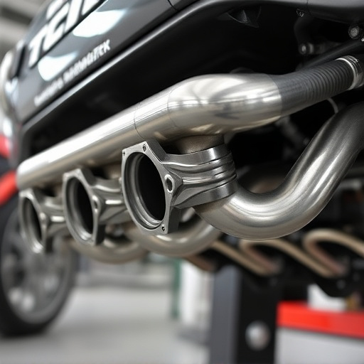exhaust manifold