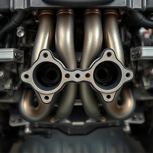 exhaust manifold
