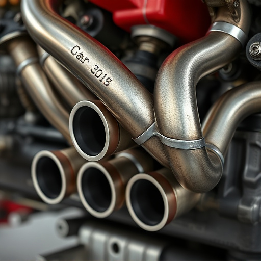 exhaust manifold