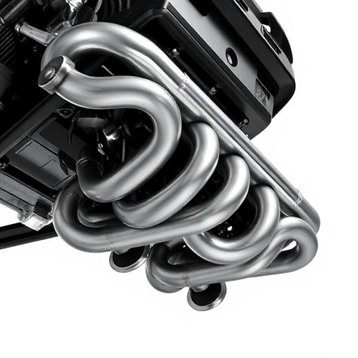 exhaust manifold
