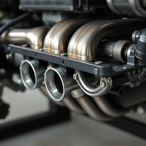 exhaust manifold