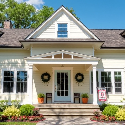 exterior renovation