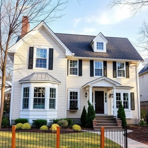 exterior renovation