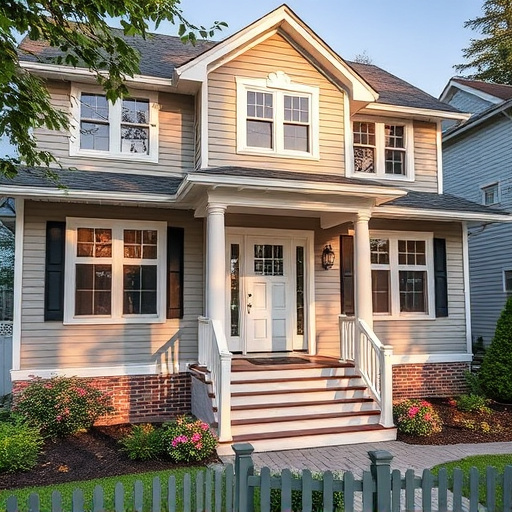 exterior renovation