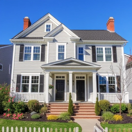 exterior renovation