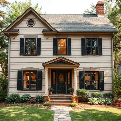 exterior renovation