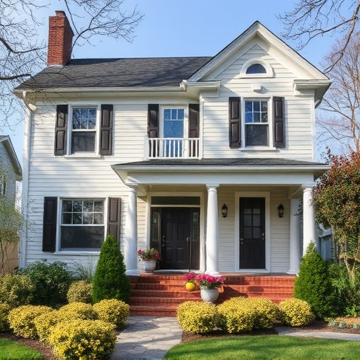 exterior renovation