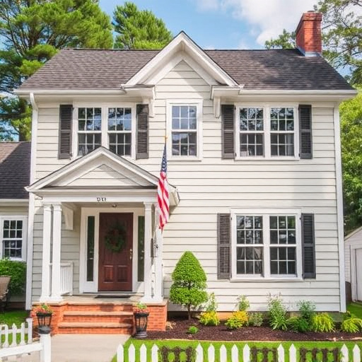 exterior renovation