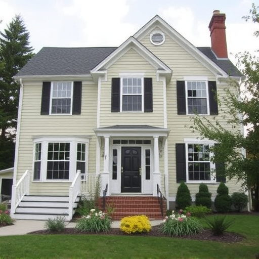 exterior renovation