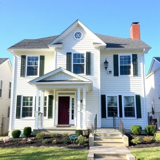 exterior renovation