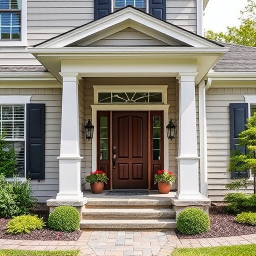 exterior renovation