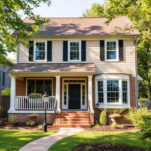exterior renovation