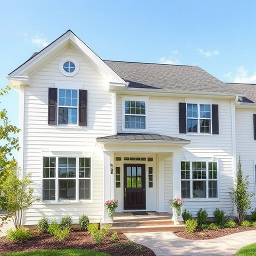 exterior renovation