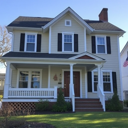 exterior renovation