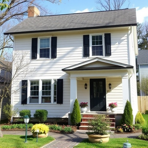 exterior renovation