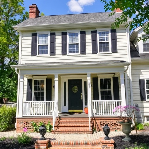 exterior renovation