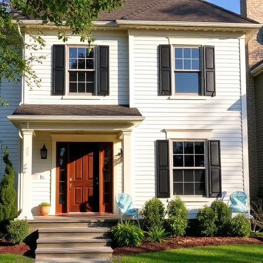 exterior renovation