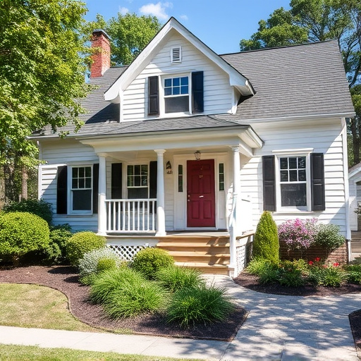exterior renovation