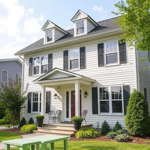 exterior renovation