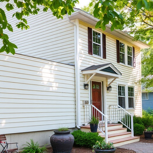 exterior renovation