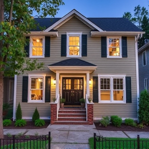 exterior renovation