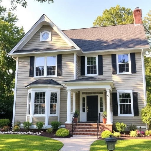 exterior renovation