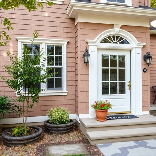 exterior renovation