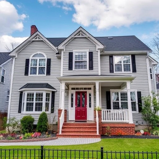 exterior renovation