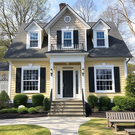 exterior renovation