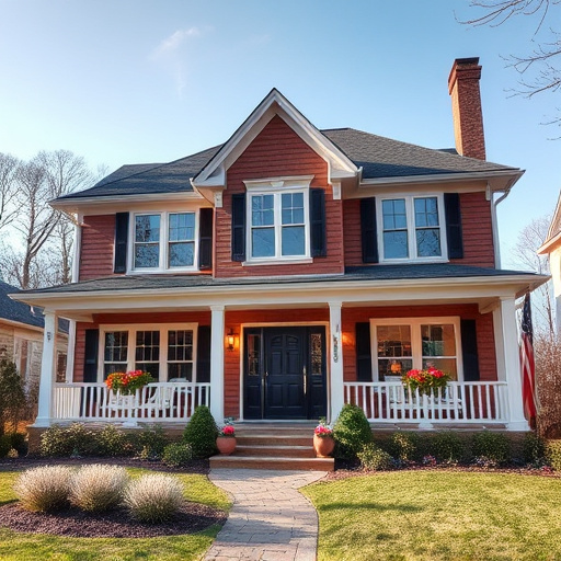 exterior renovation