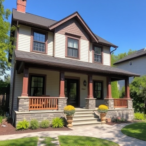 exterior renovation