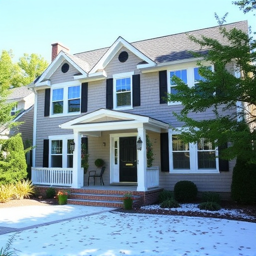 exterior renovation