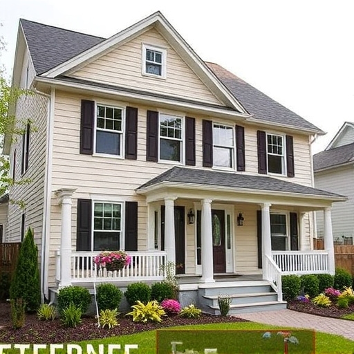 exterior renovation