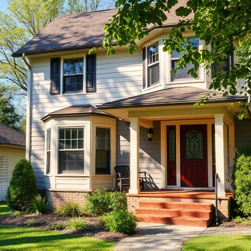 exterior renovation